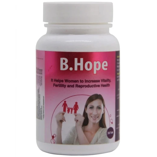 Lilium B.Hope Multivitamin 30 Tablets, Royal Jelly, Fish Oil, & Minerals Lilium B.Hope Multivitamin 30 Tablets, Royal Jelly, Fish Oil, & Minerals