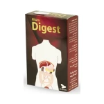 Lilium Digest 30 Capsules for Digestive Health, Supports Gut Comfort, 30 Count - Lilium
