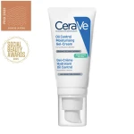 CeraVe Oil Control Moisturizing Gel Cream 52ml, Hydrating Face Moisturizer for Oily Skin - CeraVe