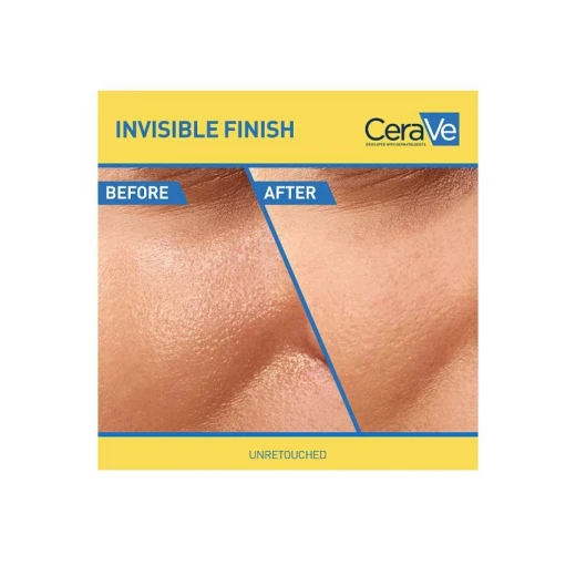 سيرفي سائل واقي من الشمس غير مرئي للتحكم في الزيوت SPF50+ 50 مل - سيرافي - Image 4