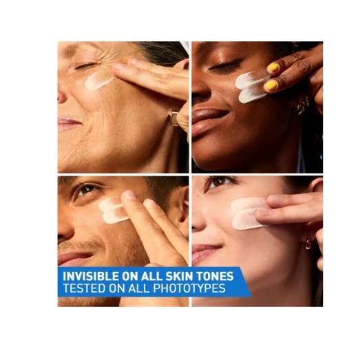 سيرفي سائل واقي من الشمس غير مرئي للتحكم في الزيوت SPF50+ 50 مل - سيرافي - Image 7