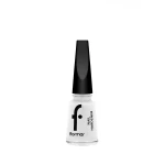 Flormar Nail Hardener Peeling and Breaking Prevention Base Coat for Stronger Nails 11 ML Provides a Protective Layer Against Damage and Promotes Healthy Nail Growth 11 Milliliters - Flormar