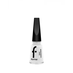 Flormar Nail Hardener Peeling and Breaking Prevention Base Coat for Stronger Nails 11 ML Provides a Protective Layer Against Damage and Promotes Healthy Nail Growth 11 Milliliters