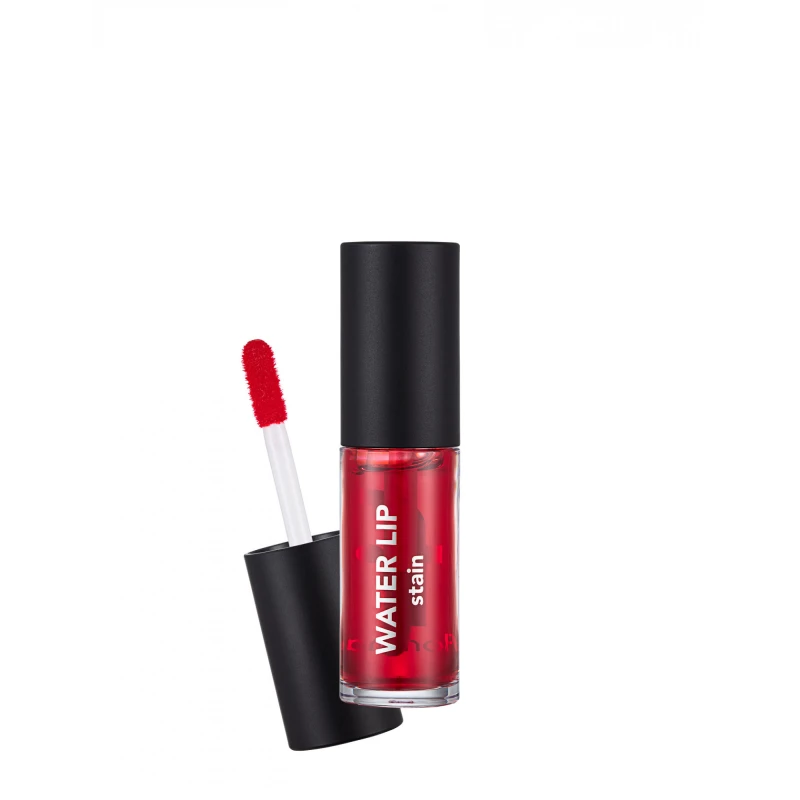 Flormar Water Lip Stain 002 Love Craft Long Lasting Color Intense Hydration 6.4 ML Perfect Lip Tint For All Day Wear - Flormar