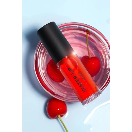 Flormar Water Lip Stain 001 Infinite Pink Long-Lasting Lip Color 6.4 ML - Flormar - Image 4