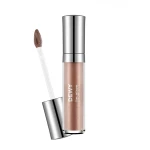 Flormar Dewy Lip Glaze 002 Light Beige 4.5ml, Natural Shine, Long-Lasting - Flormar