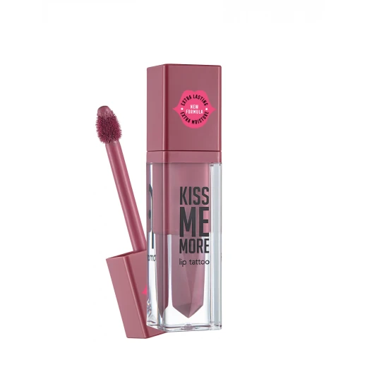 Flormar Kiss Me More Lip Tattoo 006 Doll Long Lasting Matte Liquid Lipstick 3.8 ml Flormar Kiss Me More Lip Tattoo 006 Doll Long Lasting Matte Liquid Lipstick 3.8 ml