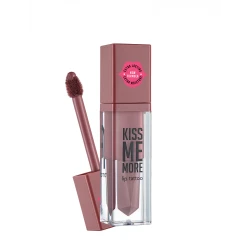 Flormar Kiss Me More Lip Tattoo 003 Skin Long Lasting Matte Liquid Lipstick 3.8ml