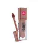 Flormar Kiss Me More Lip Tattoo Creamy Long Lasting Matte Liquid Lipstick 3.8 ML - Flormar