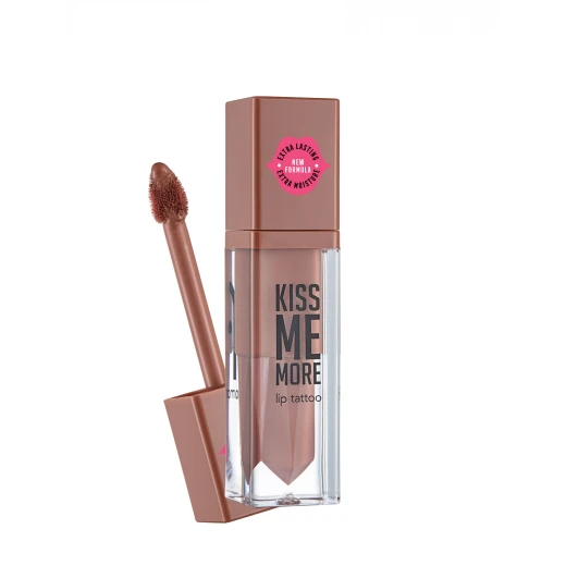 Flormar Kiss Me More Lip Tattoo Creamy Long Lasting Matte Liquid Lipstick 3.8 ML