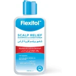 Flexitol Scalp Relief Shampoo and Conditioner 210 ml, For Itchy Scalp, Reduces Flaking - Flexitol