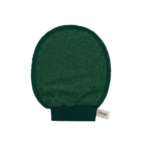 Raghad Organic Cotton Bag Exfoliating Shower Accessory for Soap, Scrub, and Foam - Raghad Organics - Image 3