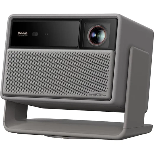 XGIMI Horizon 20 Pro 4K UHD RGB Triple Laser Home Projector 4100 ISO Lumens Dolby Vision HDR10+ IMAX Enhanced Google TV WiFi 6 Bluetooth 5.2 128GB Storage Low Latency Gaming 1ms 240Hz Smart Home Cinema Projector