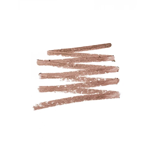 Flormar Waterproof Shimmering Pencil Eyeshadow Golden Brown 007 - Flormar - Image 3