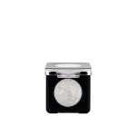 Flormar Baked Eyeshadow 009 Silverleaf, Velvety Texture, Long-Lasting, 3 G - Flormar