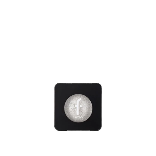 Flormar Baked Eyeshadow 009 Silverleaf, Velvety Texture, Long-Lasting, 3 G - Flormar - Image 6