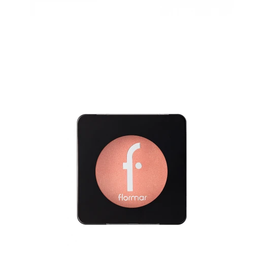 Flormar Baked Blush-On Pinkypromise 110, Highly Pigmented Face Blush, 5.5g - Flormar - Image 2