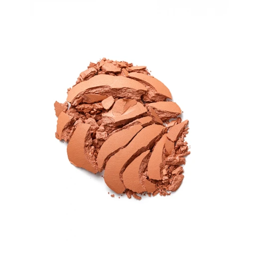 Flormar Baked Blush-On 048 Pure Peach 4g, Long-Lasting Powder Blush for Cheeks - Flormar - Image 2