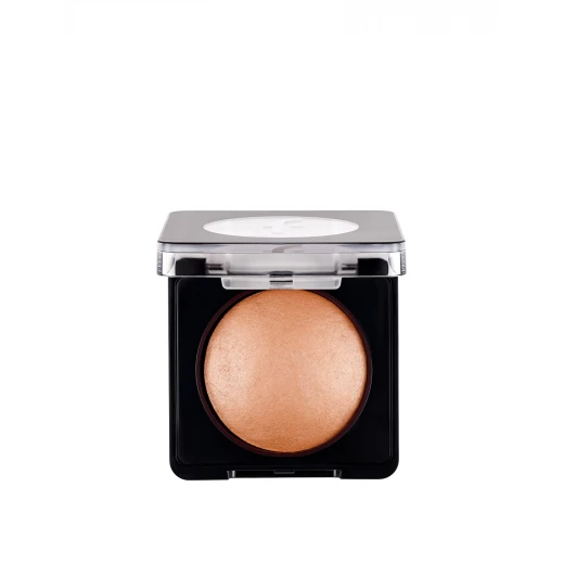 Flormar Baked Blush-On 043 Golden Peach, Long-Lasting Face Makeup, 4g Flormar Baked Blush-On 043 Golden Peach, Long-Lasting Face Makeup, 4g