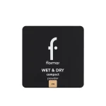 Flormar Wet & Dry Compact Powder 010 Apricot Matte Finish 10g - Flormar