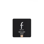 Flormar Wet & Dry Compact Powder Caramelpeach 007 Matte Finish 10 G - Flormar