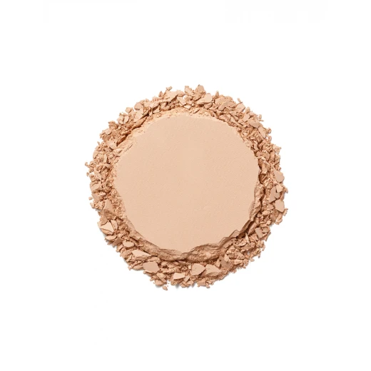 Flormar Wet & Dry Compact Powder Caramelpeach 007 Matte Finish 10 G - Flormar - Image 3