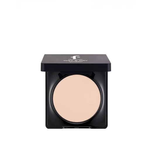 Flormar Wet & Dry Compact Powder Mediumcaramel 005 Matte Finish 10 G - Image 5