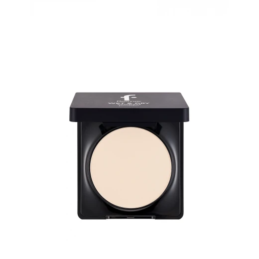 Flormar Wet & Dry Compact Powder 004 Sandy Vanilla Matte Finish 10 G - Flormar - Image 3