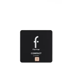 Flormar C.Powder Compact Powder Medium Natural Beige 098 11g Long Lasting Face Makeup - Flormar