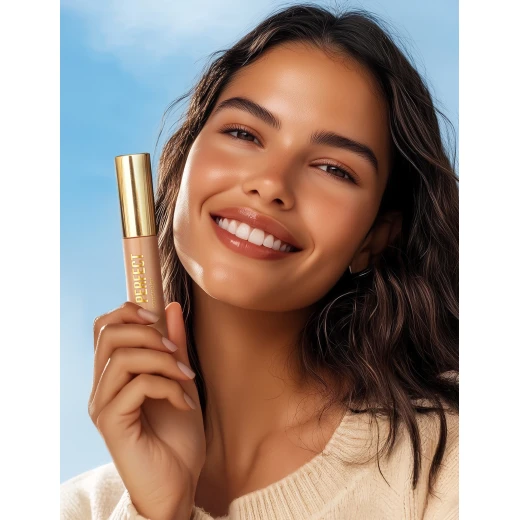 Flormar Stay Perfect Concealer Medium Beige 12.5g, Longwear Full Coverage, Smooths Fine Lines - Flormar - Image 5