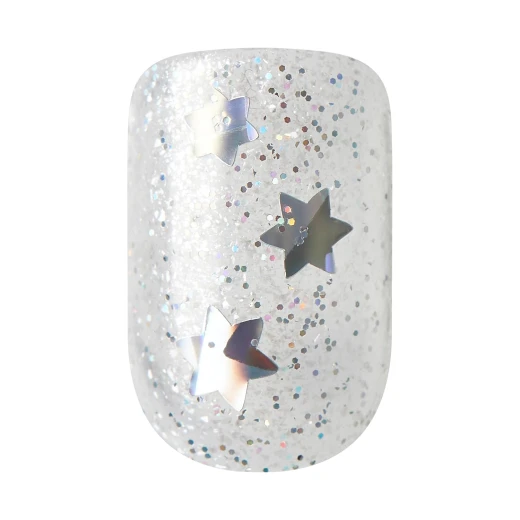 KISS Masterpiece Press On Nails Show My Thr Ready To Wear Salon Style Manicure Long Lasting - Kiss - Image 4