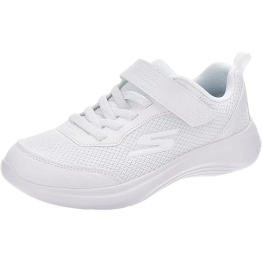 أحذية رياضية Skechers Kids Selectors Reset Achieved بيضاء اللون مقاس 31 مريحة وخفيفة الوزن بنسيج شبكي علوي وأربطة مطاطية وإغلاق متكيف ونعل داخلي مبطن ونمط رياضي أحذية رياضية Skechers Kids Selectors Reset Achieved بيضاء اللون مقاس 31 مريحة وخفيفة الوزن بنسيج شبكي علوي وأربطة مطاطية وإغلاق متكيف ونعل داخلي مبطن ونمط رياضي