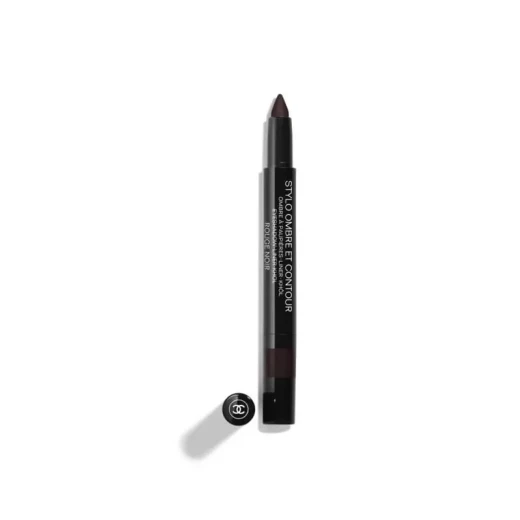 Chanel Stylo Ombre Et Contour Eyeshadow Liner Khol Rouge Noir 0.8g - Chanel - Image 3