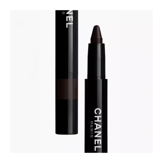 Chanel Stylo Ombre Et Contour Eyeshadow Liner Khol Rouge Noir 0.8g - Chanel - Image 2
