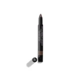Chanel Stylo Ombre Et Contour Eyeshadow Liner Khol Rouge Noir 0.8g - Chanel