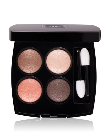 Chanel Les 4 Ombres Nr.204 Tisse Vendome Eyeshadow Palette 1.2g - Chanel - Image 2