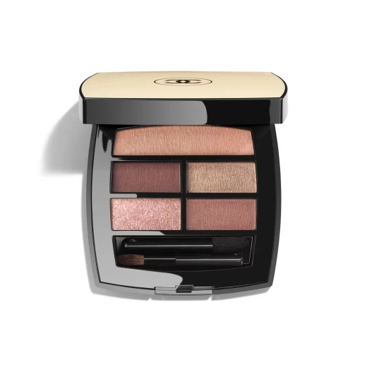 Chanel Les Beiges Healthy Glow Natural Eyeshadow Palette Tender 0.16 oz, Multiple Shades Chanel Les Beiges Healthy Glow Natural Eyeshadow Palette Tender 0.16 oz, Multiple Shades