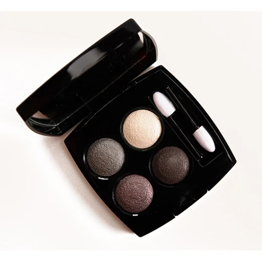 Chanel Les 4 Ombres Eyeshadow Palette 208 Tissé Gabrielle, 1 Count