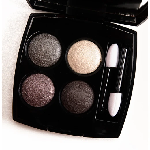 Chanel Les 4 Ombres Eyeshadow Palette 208 Tissé Gabrielle, 1 Count - Chanel - Image 2