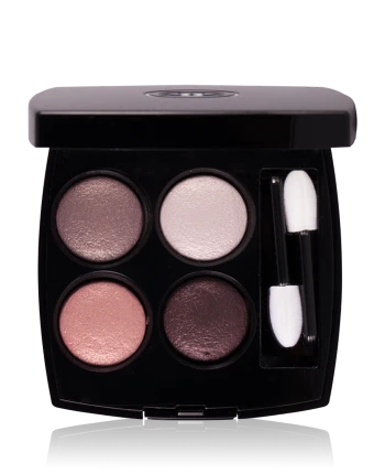 Chanel Les 4 Ombres Nr.202 Tisse Camelia Eyeshadow Palette 1.2g