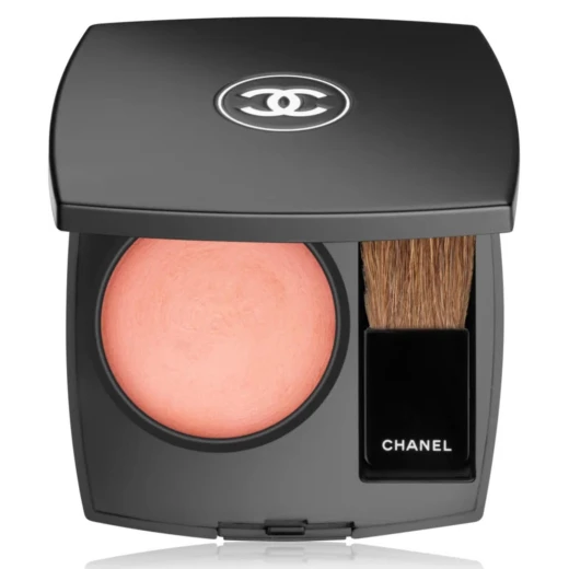 Chanel Joues Contraste Powder Blush 72 Rose Initial, Satin Finish, 3.5g Chanel Joues Contraste Powder Blush 72 Rose Initial, Satin Finish, 3.5g