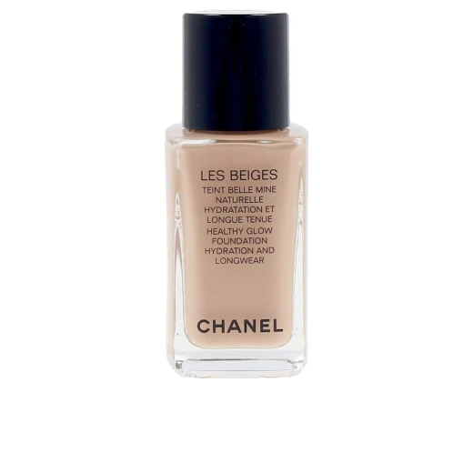 Chanel Les Beiges Healthy Glow Foundation BR42, 1 Ounce, Natural Finish Chanel Les Beiges Healthy Glow Foundation BR42, 1 Ounce, Natural Finish