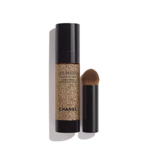 Chanel Les Beiges Water Fresh Complexion Touch Foundation B20 20ml Lightweight Hydrating Foundation for Natural Glow 20 Milliliter Bottle Chanel Les Beiges Water Fresh Complexion Touch Foundation B20 20ml Lightweight Hydrating Foundation for Natural Glow 20 Milliliter Bottle