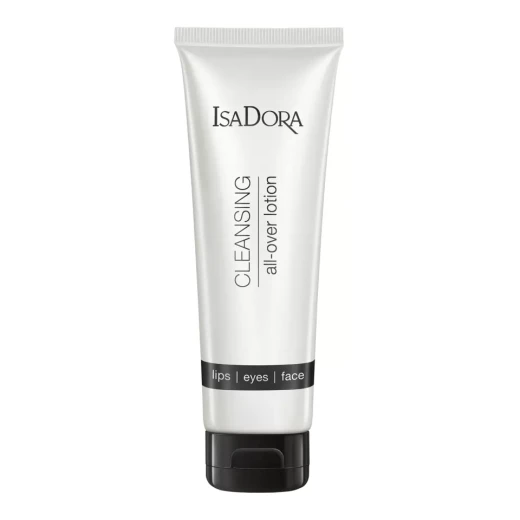 Isadora Gentle Cleansing Lotion Makeup Remover for Face and Eyes Refreshing and Comfortable Skin Isadora Gentle Cleansing Lotion Makeup Remover for Face and Eyes Refreshing and Comfortable Skin