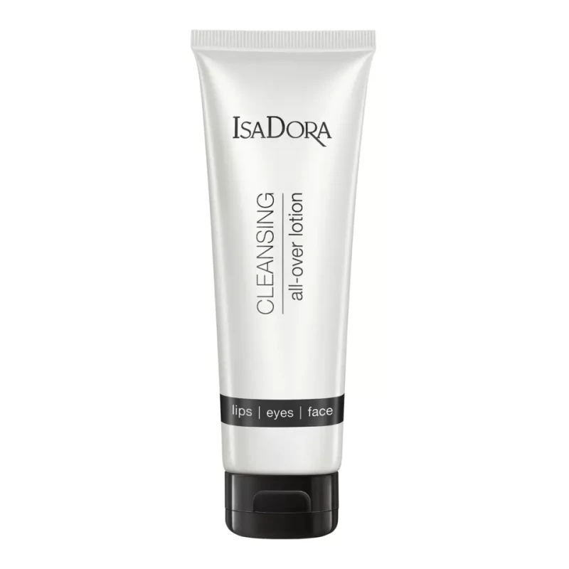 Isadora Gentle Cleansing Lotion Makeup Remover for Face and Eyes Refreshing and Comfortable Skin - Isadora