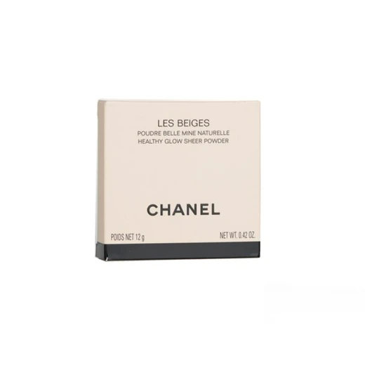 Chanel Les Beiges Powder Natural Healthy Glow Refillable Compact 12g B70 - Chanel - Image 2