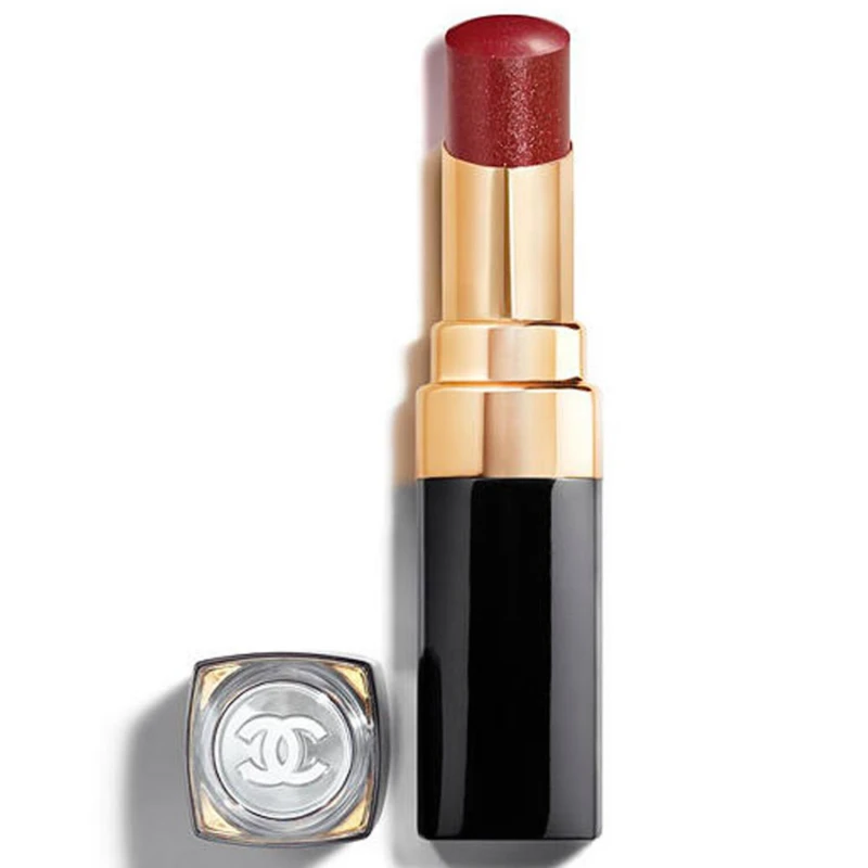 Chanel Rouge Coco Flash Lipstick 70 Attitude Hydrating Vibrant Shine 0.1 oz