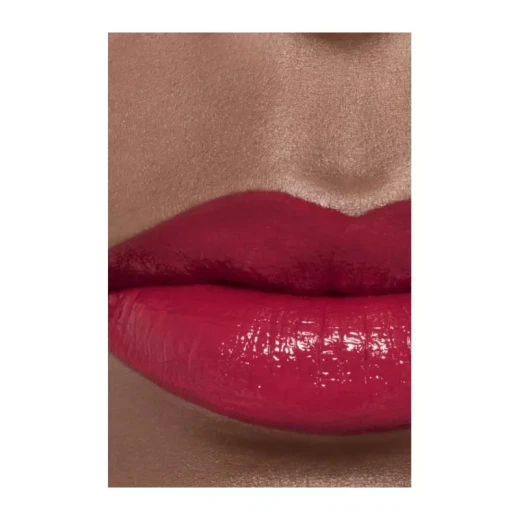 Chanel Rouge Allure Laque 70 Immoblie Raspberry Pink Long-Lasting Liquid Lip Color 5.5ml - Chanel - Image 3