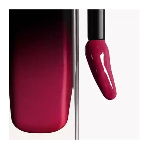 Chanel Rouge Allure Laque 70 Immoblie Raspberry Pink Long-Lasting Liquid Lip Color 5.5ml - Chanel - Image 5