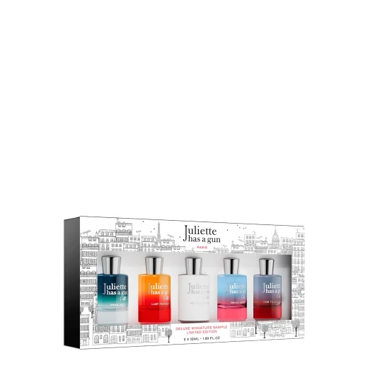 Juliette Has a Gun Deluxe Miniatures Collection Eau de Parfum Set 5 x 10ml - Juliette Has A Gun - Image 3